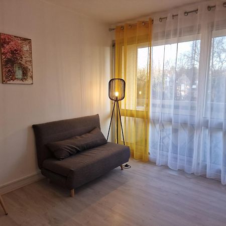 Studio A 100M De La Plage Bénodet Eksteriør bilde