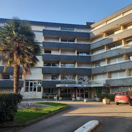 Studio A 100M De La Plage Bénodet Eksteriør bilde