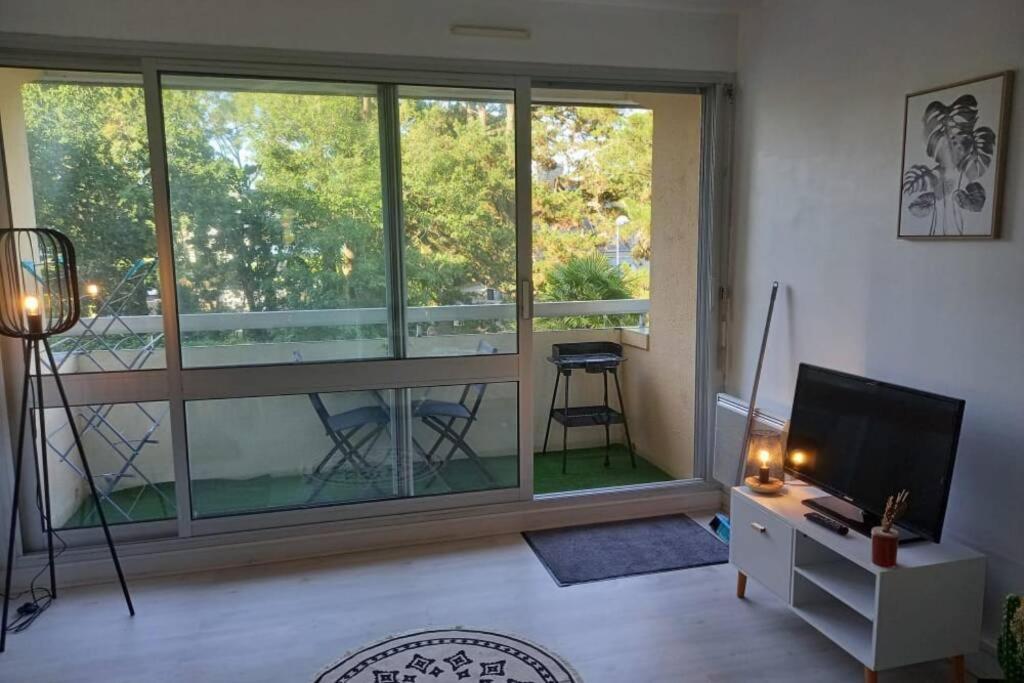 Studio A 100M De La Plage Bénodet Eksteriør bilde