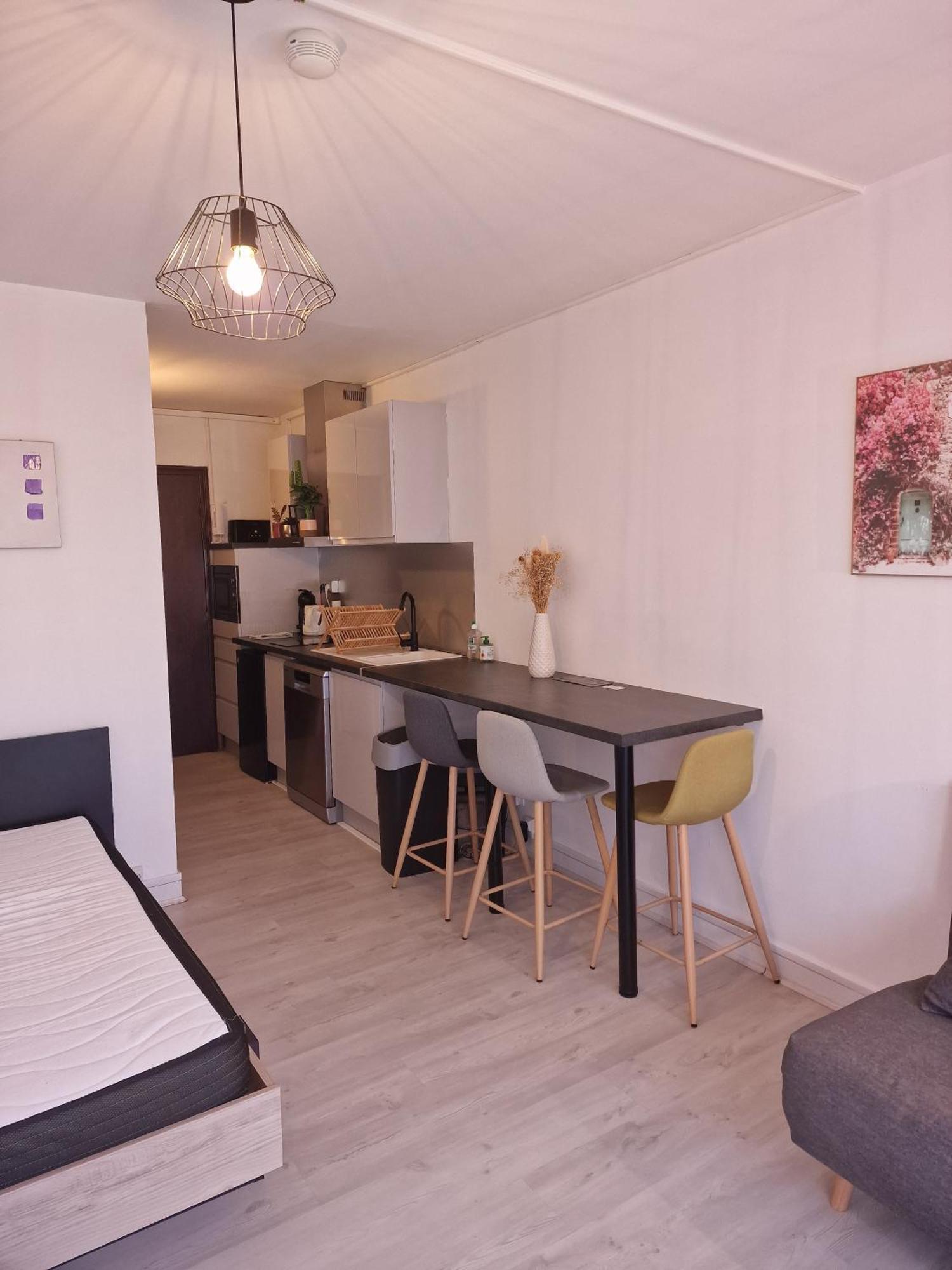Studio A 100M De La Plage Bénodet Eksteriør bilde