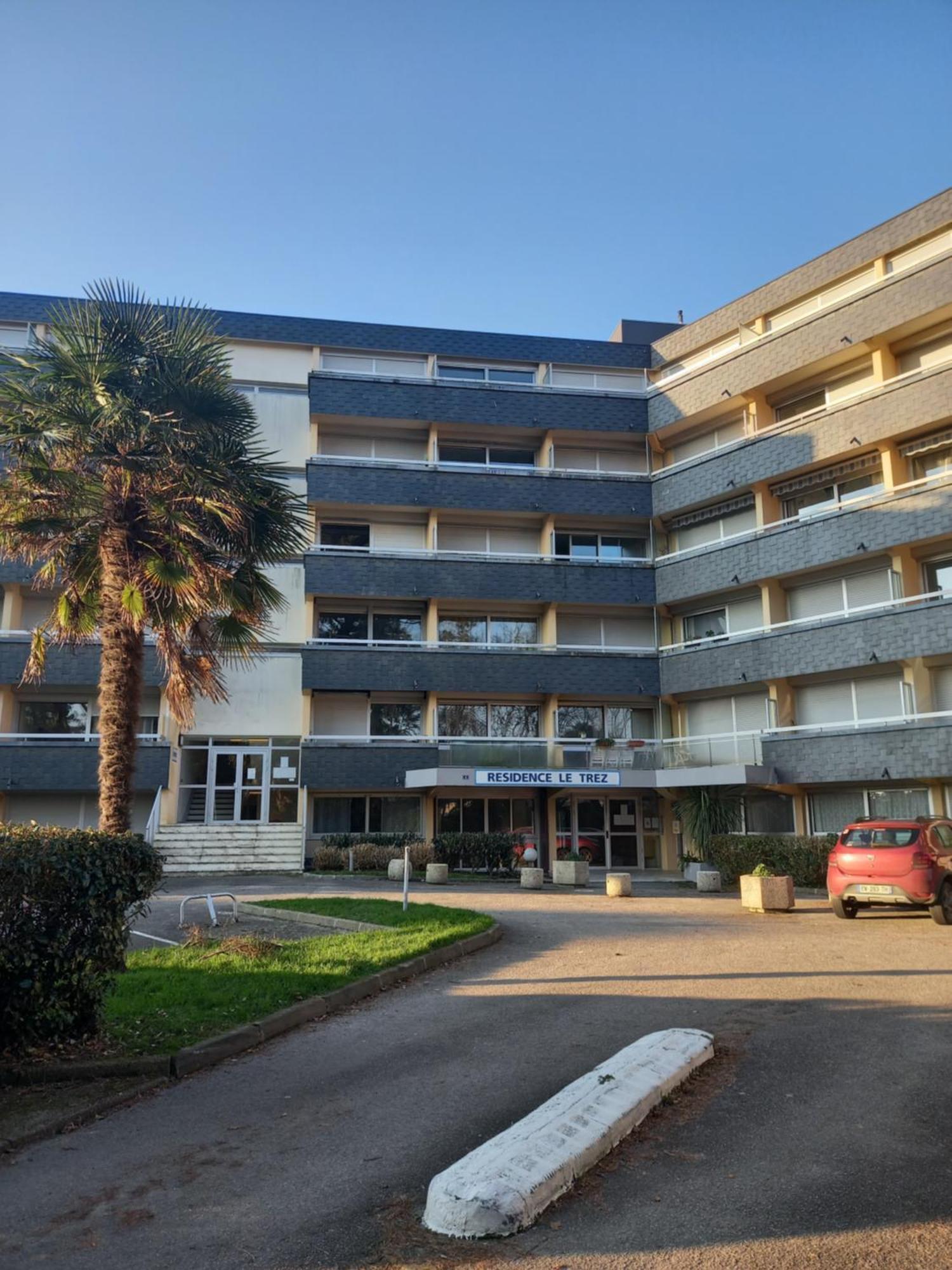 Studio A 100M De La Plage Bénodet Eksteriør bilde